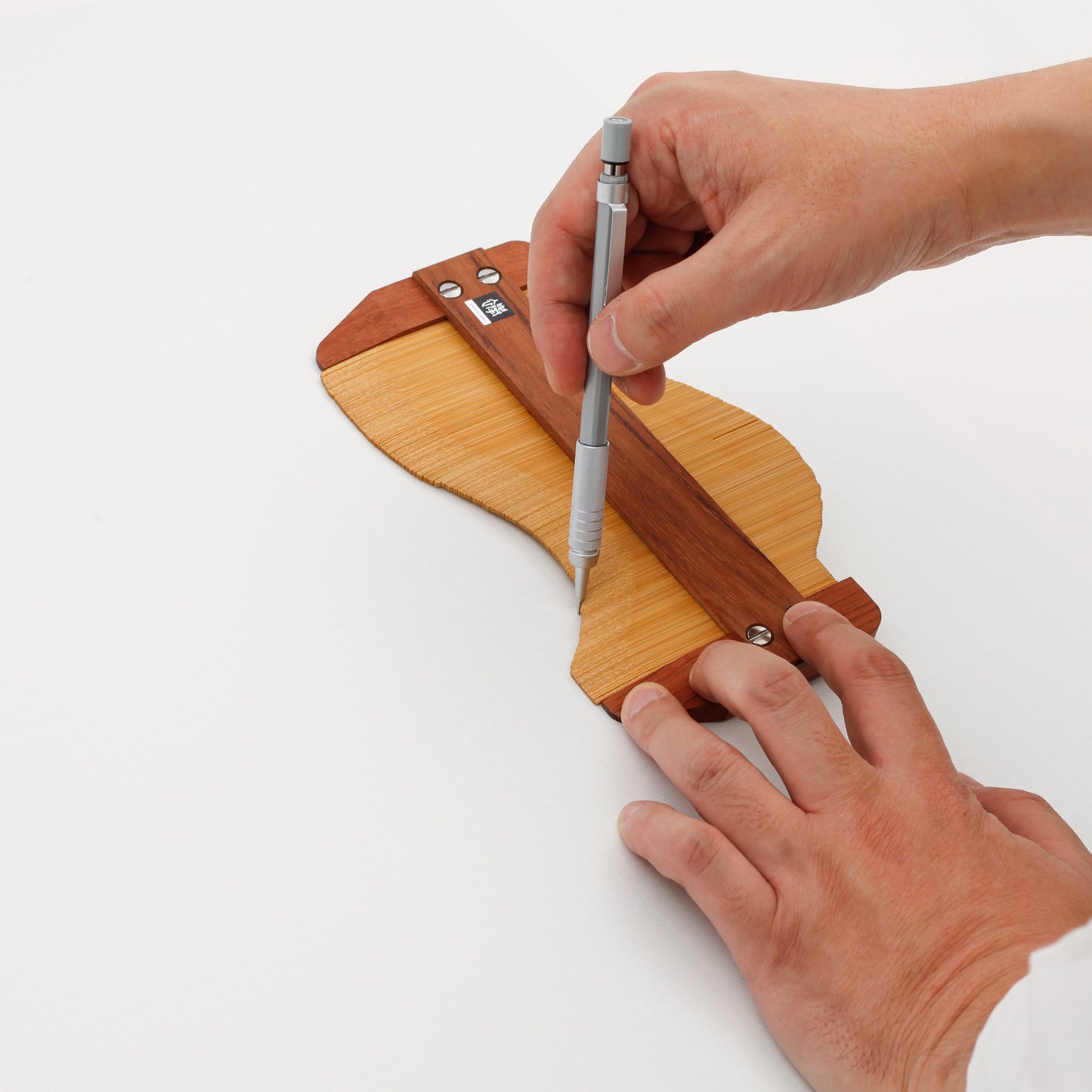 Flat Type Mako M-1f (Bamboo Profile gauge)