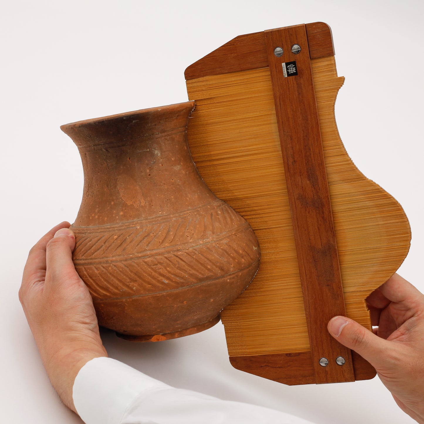 Flat Type Mako M-2f (Bamboo Profile gauge)