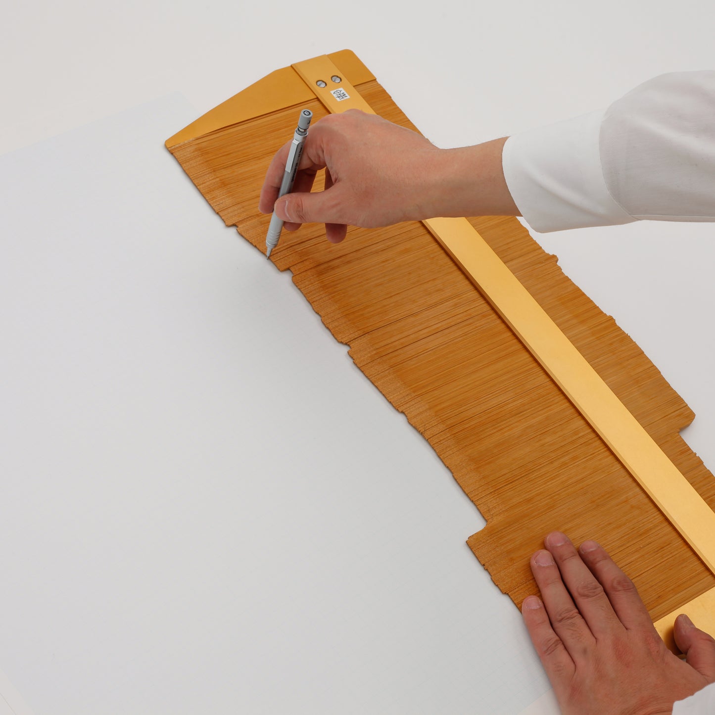Mako M-20 (Bamboo Profile gauge)
