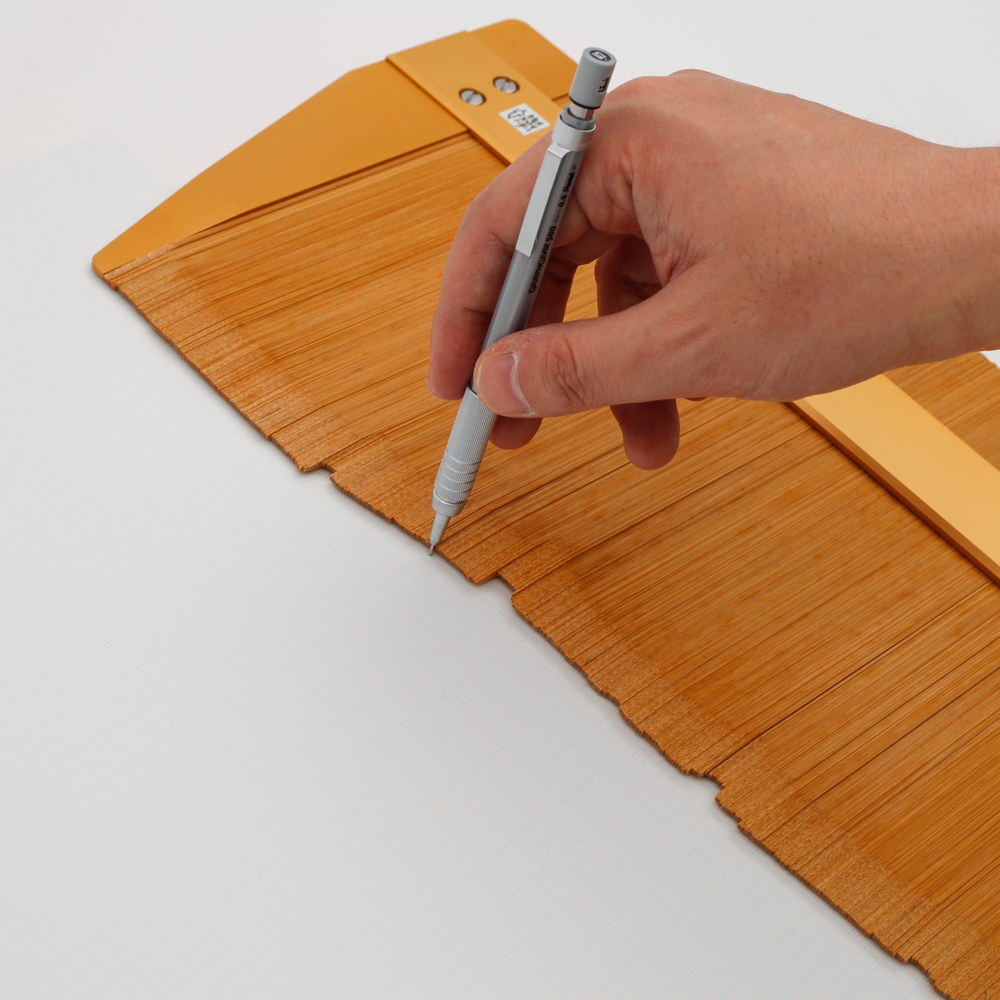 Mako M-20 (Bamboo Profile gauge)