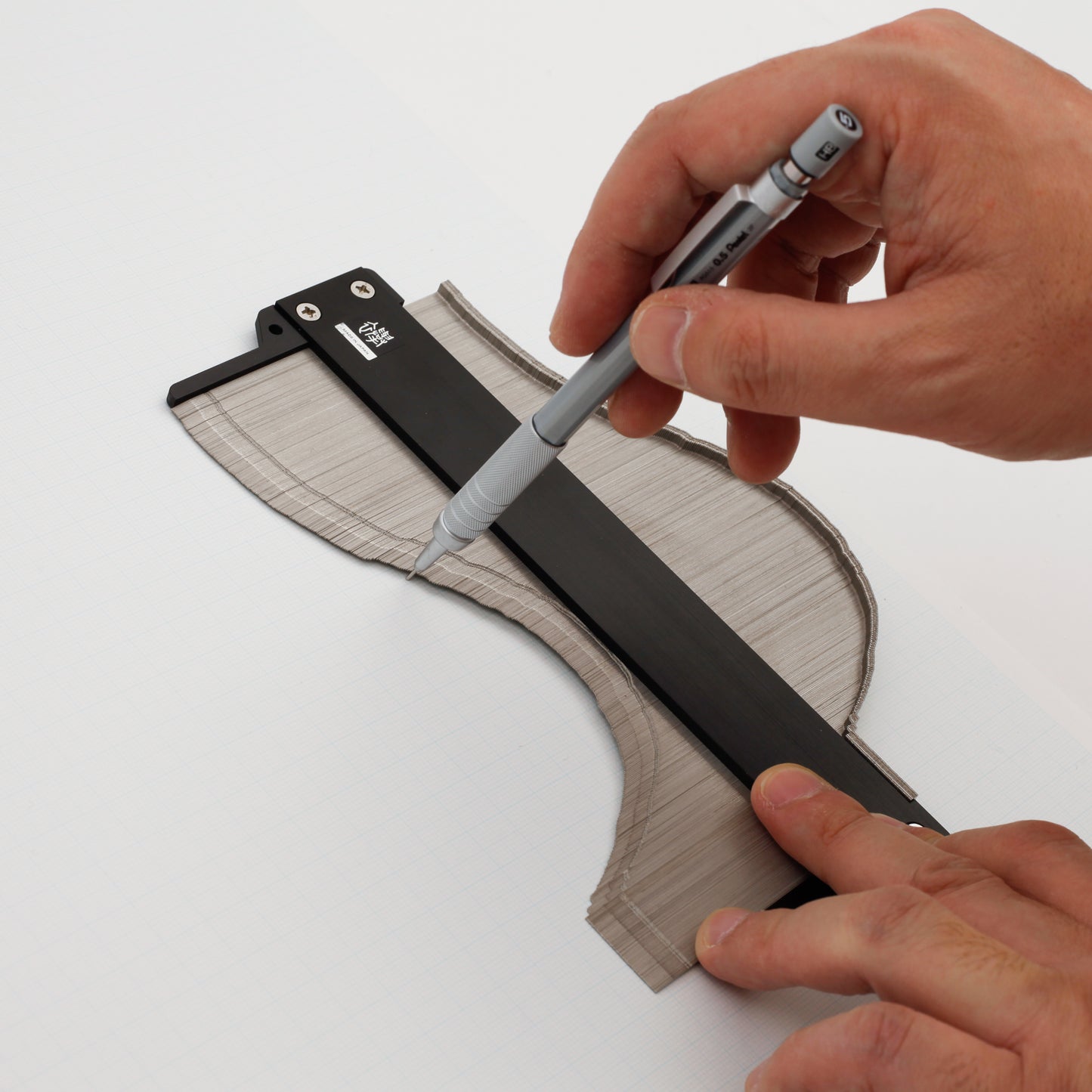 Metal Mako MM-1 (Metal Profile gauge)