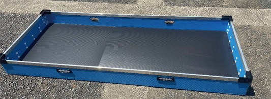 A Dedicated Storage Case Designed Specifically for Itabi (Stone Steles)