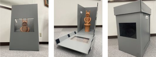 Front-Opening Danpla Box