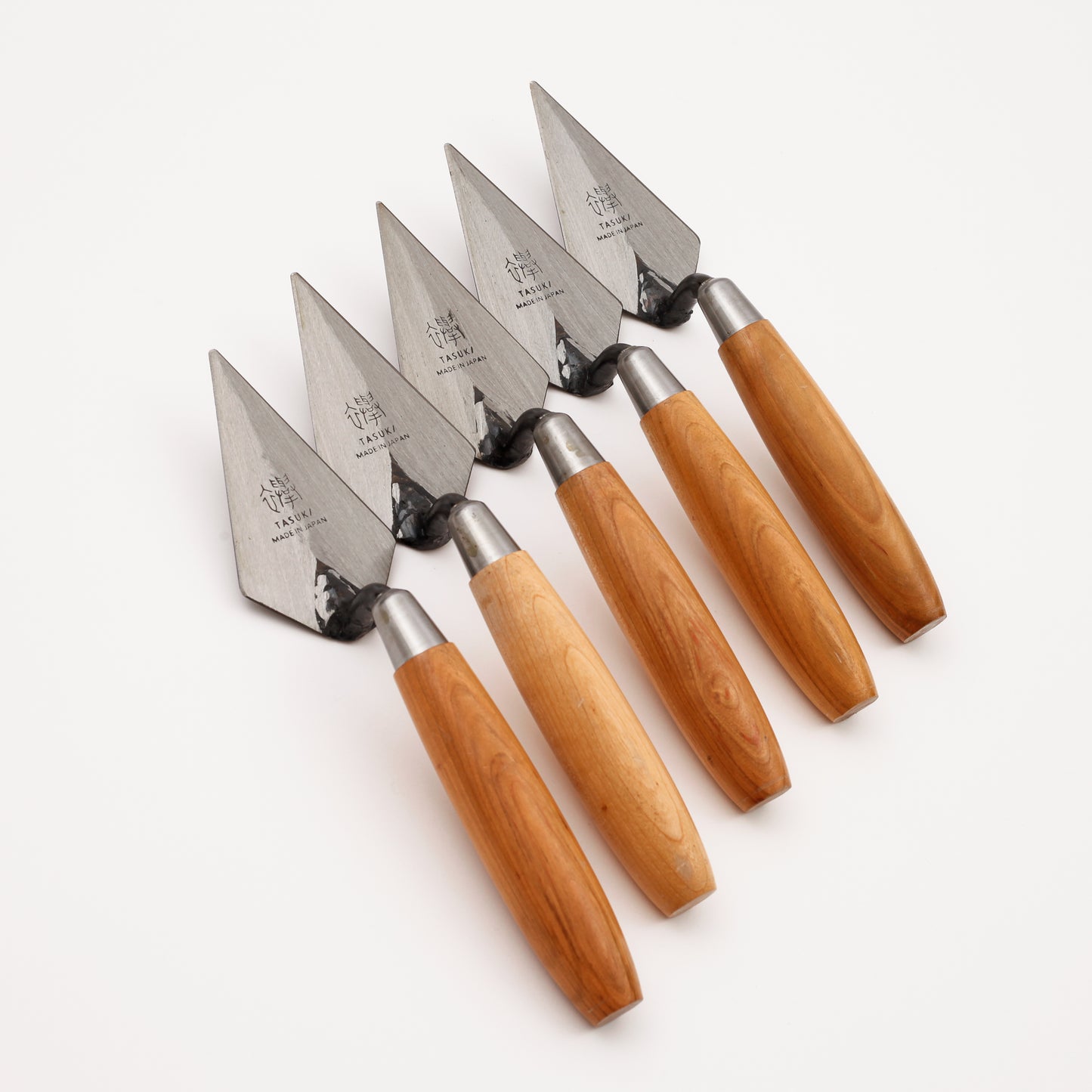 Tasuki Trowel (5 piezas/1set)