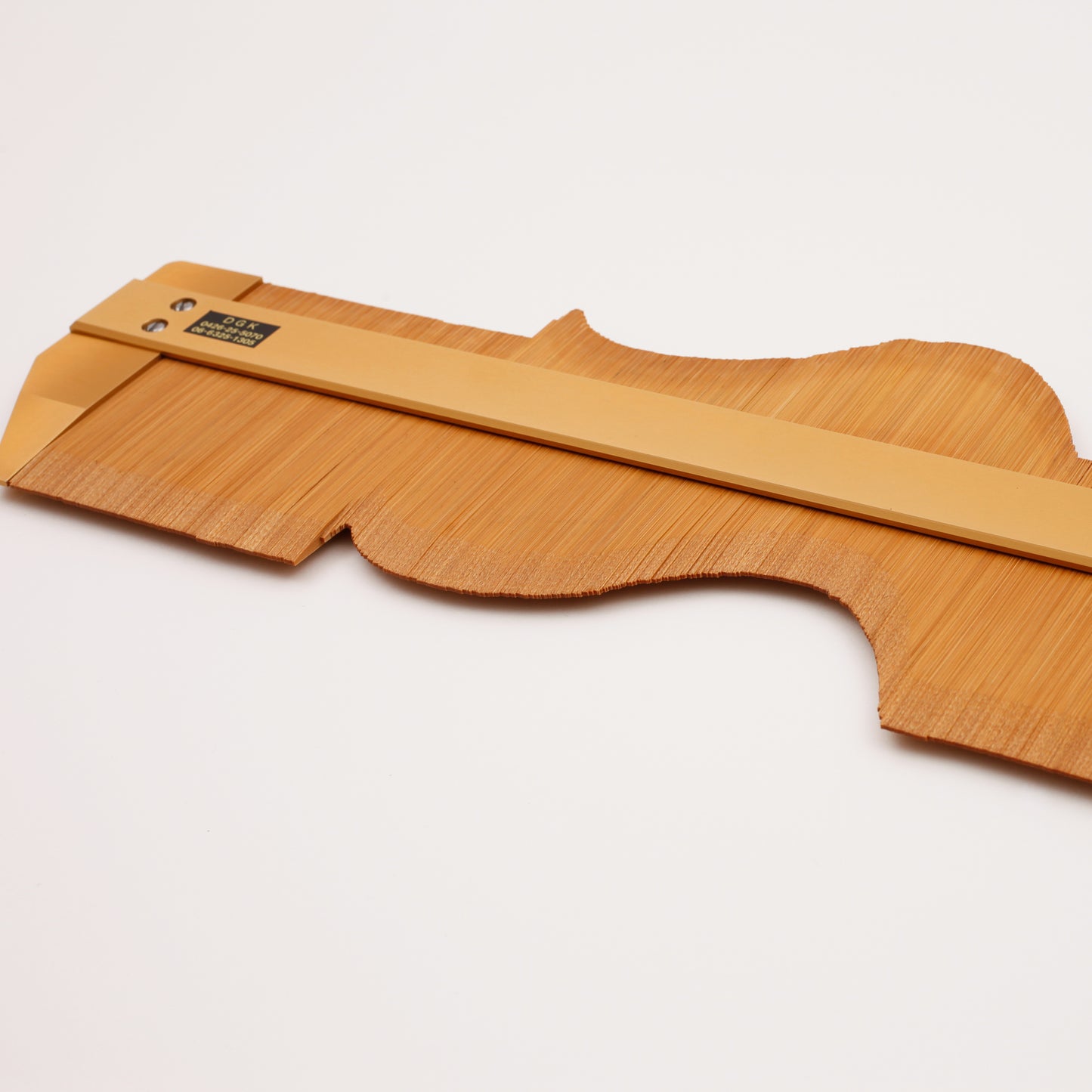 Mako M-4 (Bamboo Profile gauge)